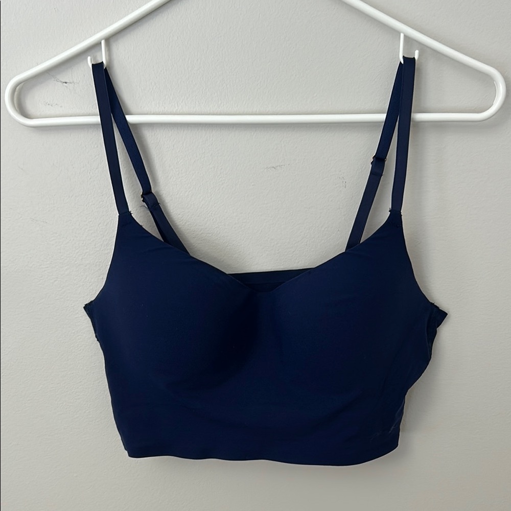 M PINK Victoria’s Secret Navy Blue Bralette